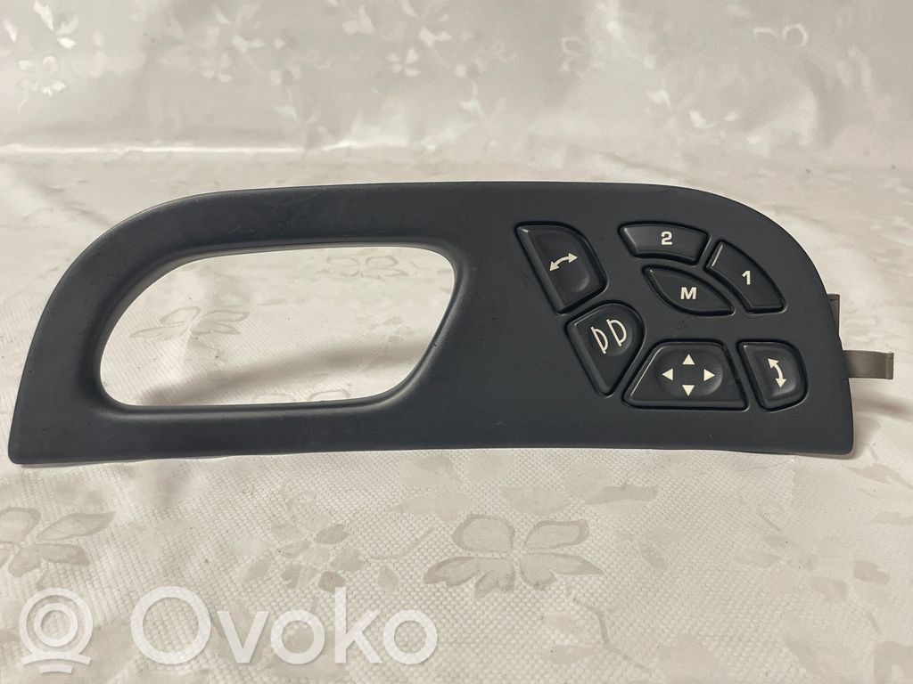 Citroen C6 Seat control switch 