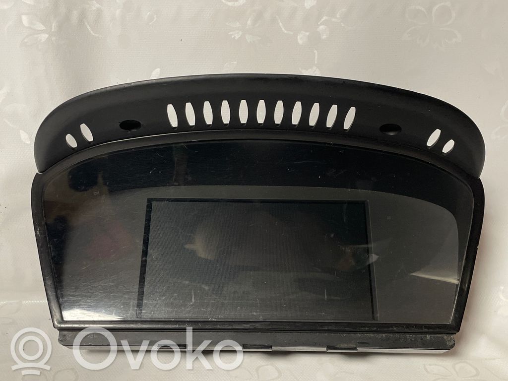 BMW 5 E60 E61 Screen/display/small screen 