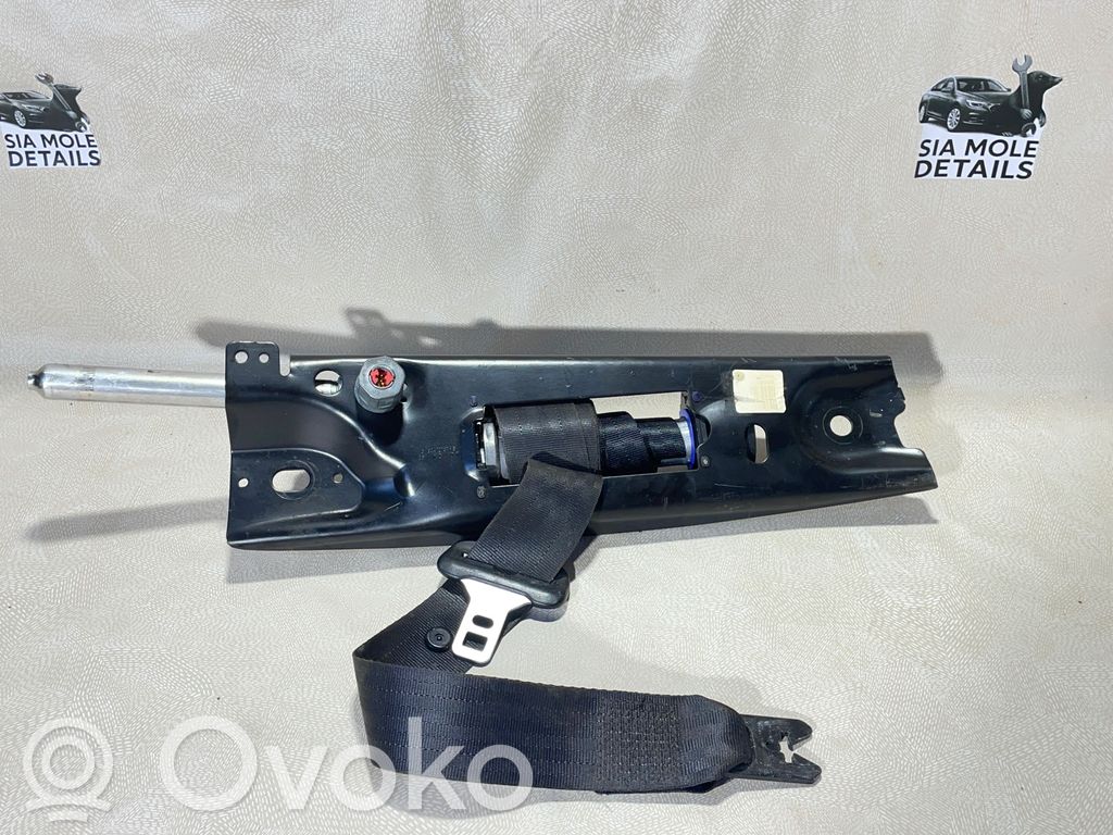 Volvo S80 Saugos diržas priekinis 