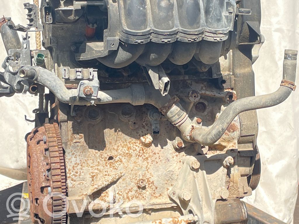 Peugeot 206 Engine 