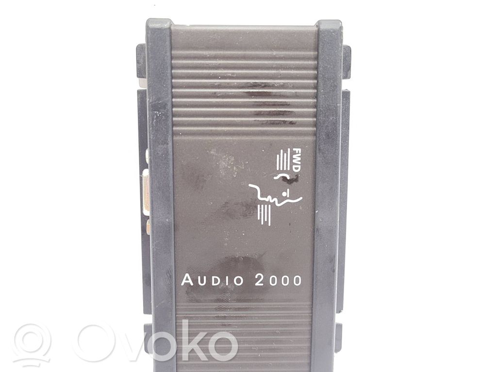Volkswagen PASSAT B5.5 Other control units/modules 