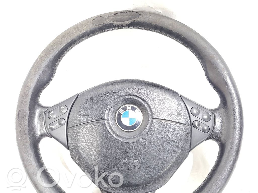 BMW 5 E39 Vairas 