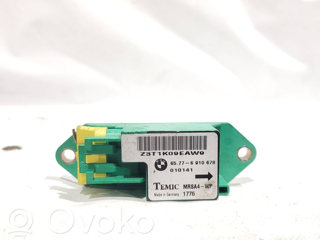 Airbagsensor Crashsensor Drucksensor   65776910678,010141,73T1K09EAW9