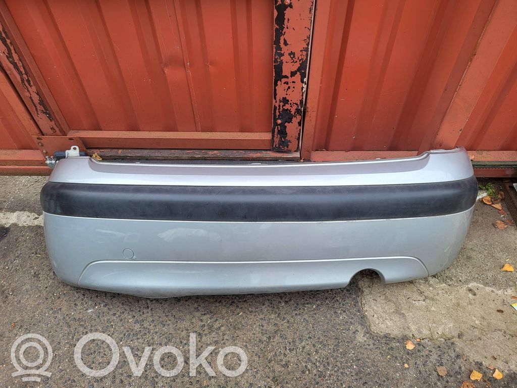 Citroen C3 Бампер 