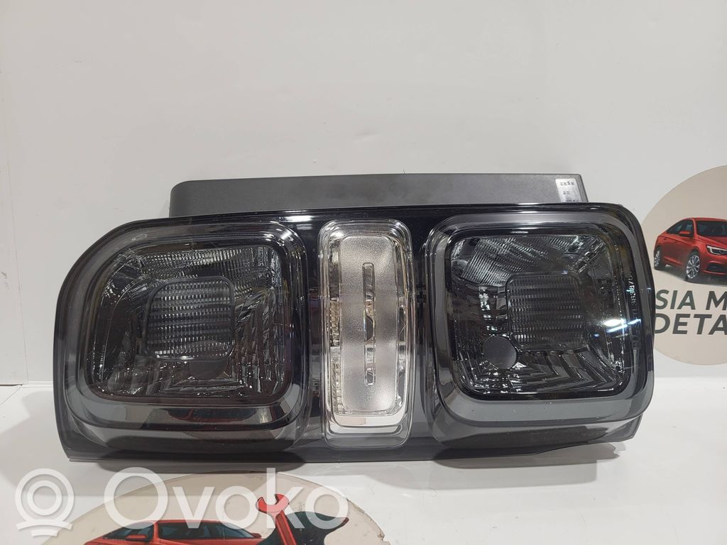 Peugeot Expert Rear/tail lights 