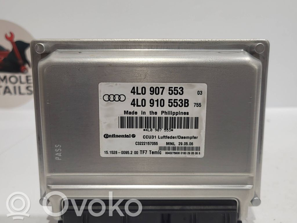 Audi Q7 4L Suspension control unit/module 