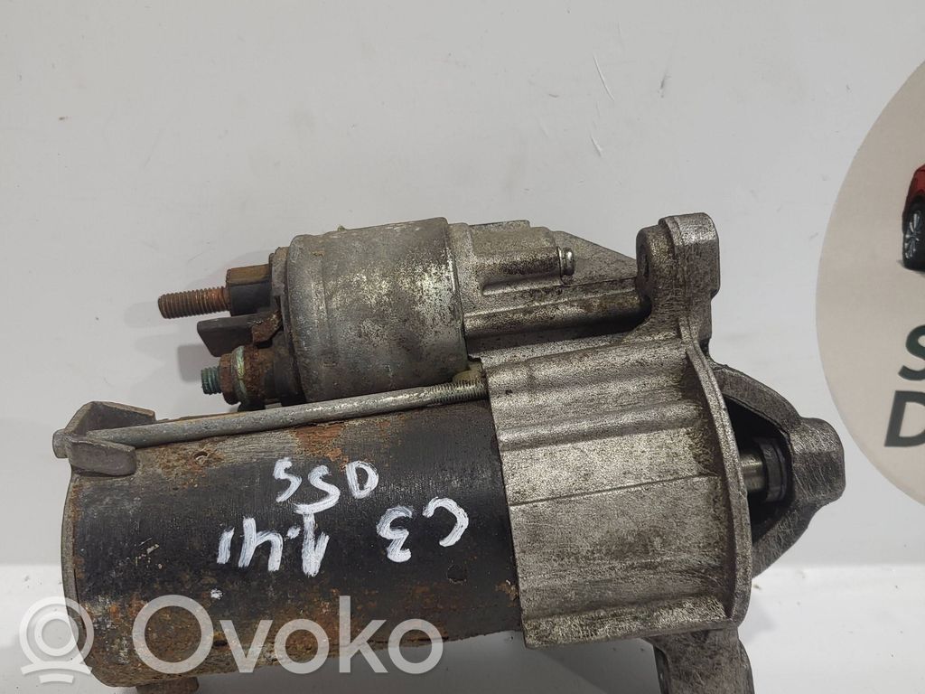 Стартер   0200252,P0347297,160623,10019