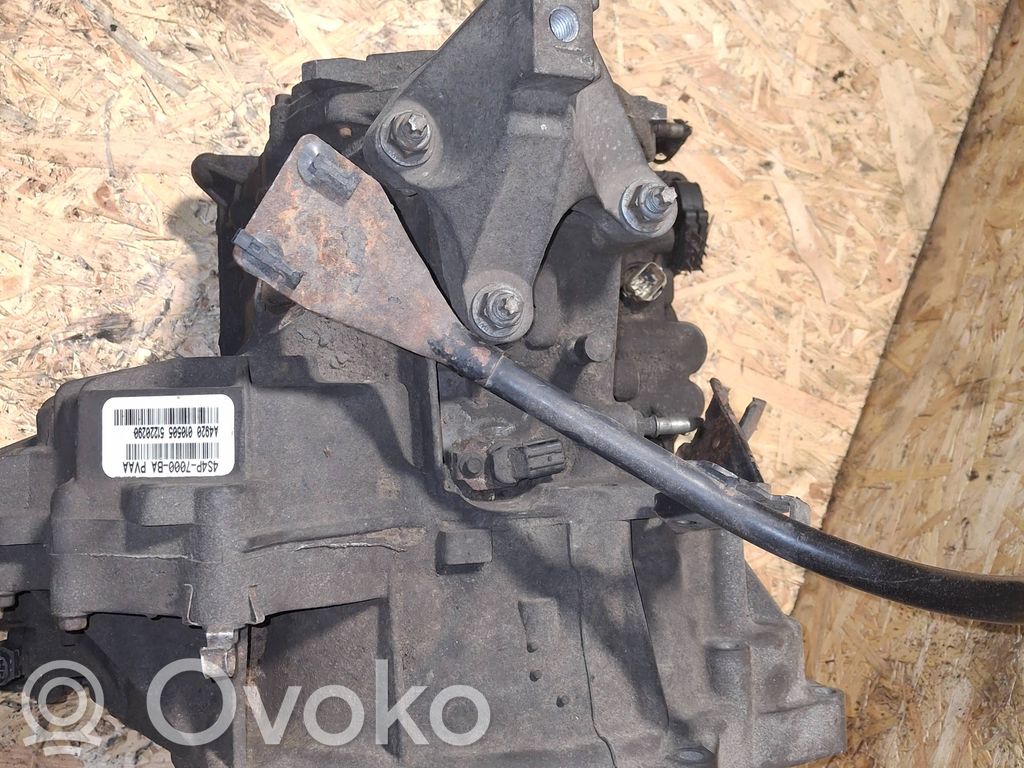 Automatic gearbox   4S4P7000BA,51220290,A4920010505