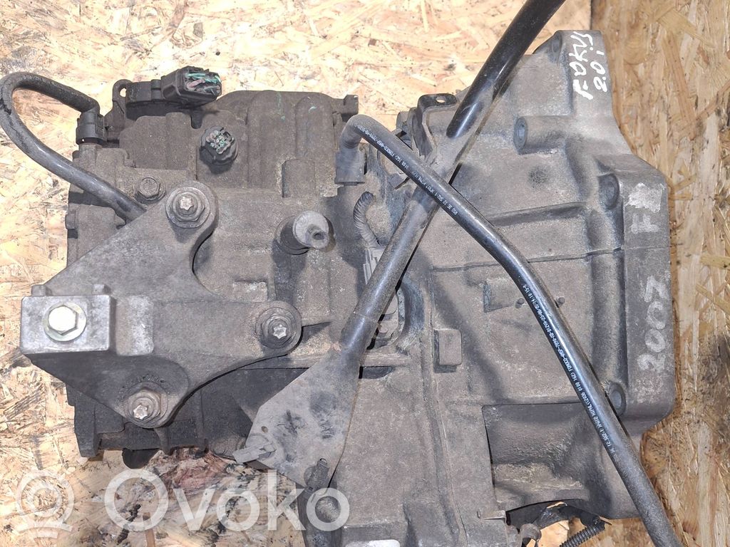 Ford Focus Automatic gearbox 