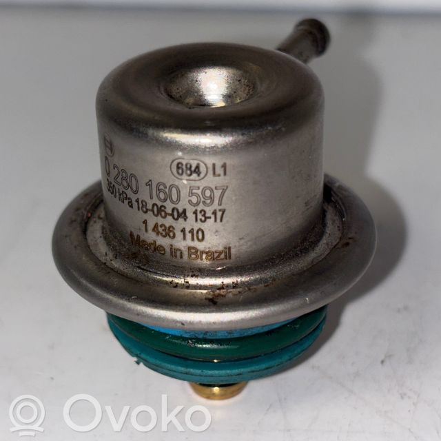 BMW 5 E39 Fuel pressure sensor 