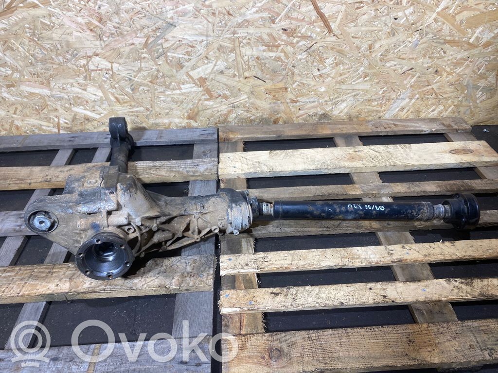 Front differential   DRM99036,7L6521101F