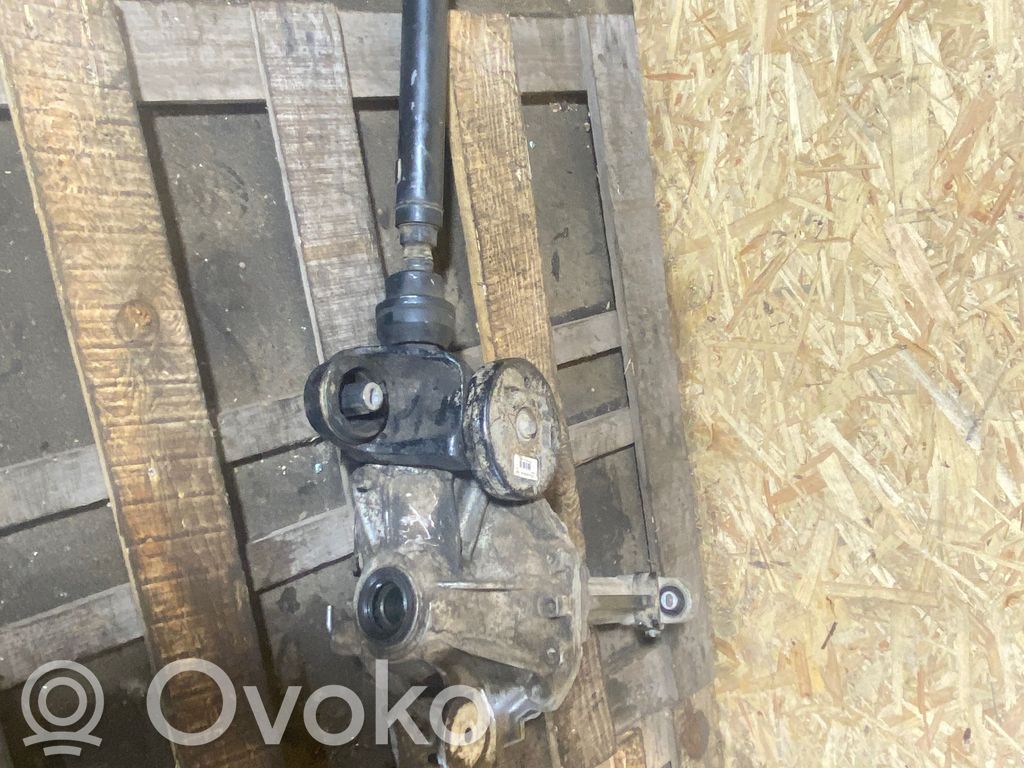 Land Rover Range Rover L405 Mechanizm różnicowy przedni / Dyferencjał 