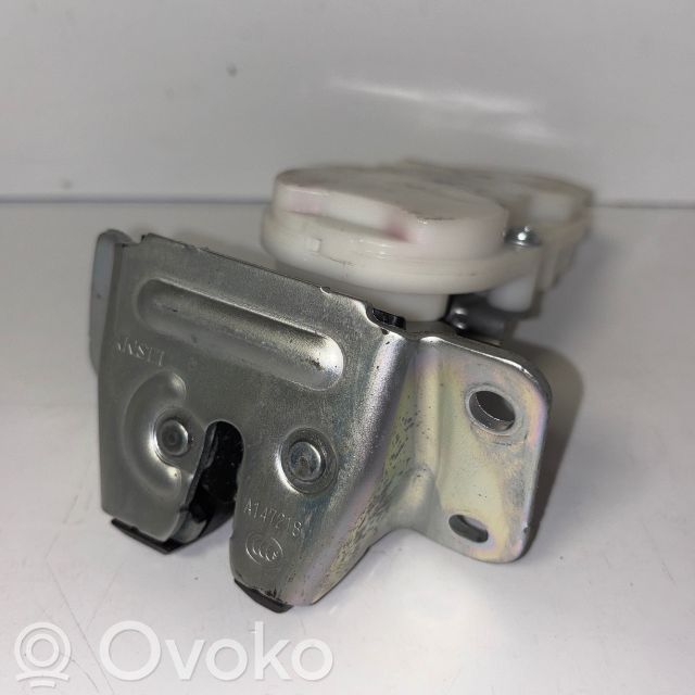 Mitsubishi ASX Tailgate/trunk/boot lock/catch/latch 