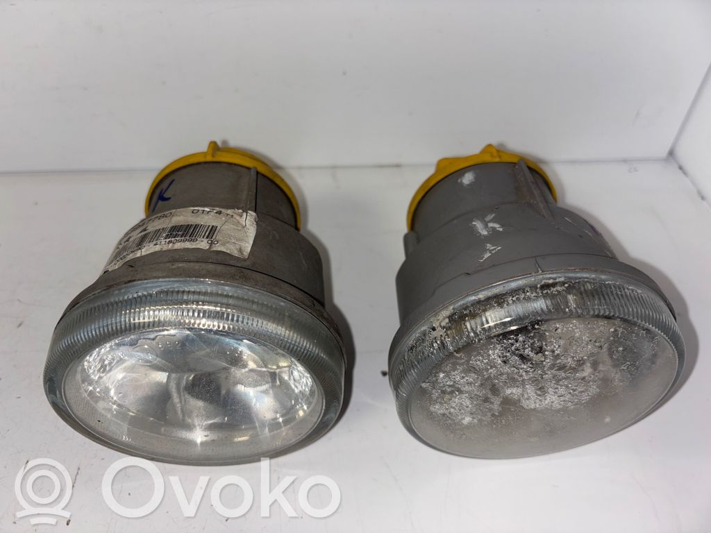 Luz de niebla delantera   9648947780