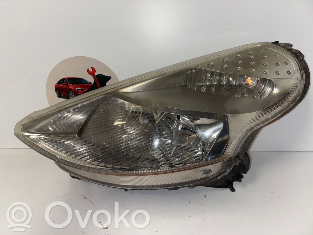 Citroen C3 Scheinwerfer 