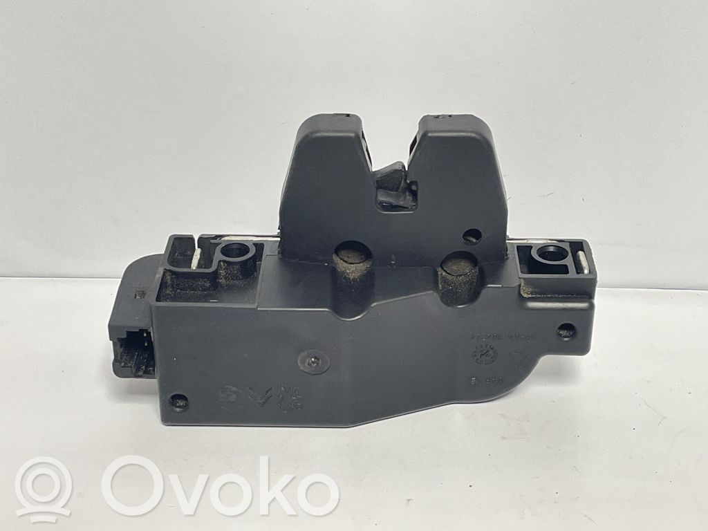 Tailgate/trunk/boot lock/catch/latch   9652301980,240407