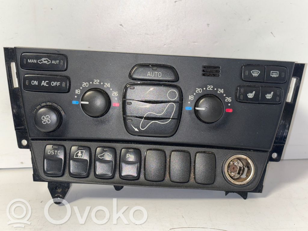 Volvo XC70 Climate control unit 