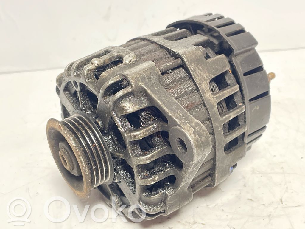 Chevrolet Aveo Ģenerators 