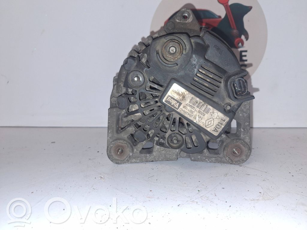 Renault Megane II Ģenerators 