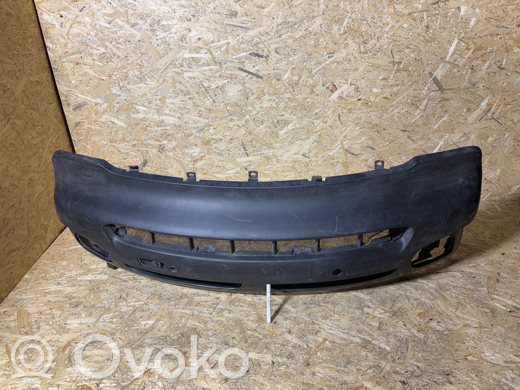BMW X5 E53 Front bumper 