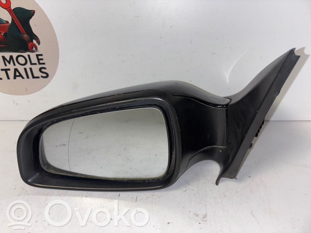 Opel Astra H Front door electric wing mirror 
