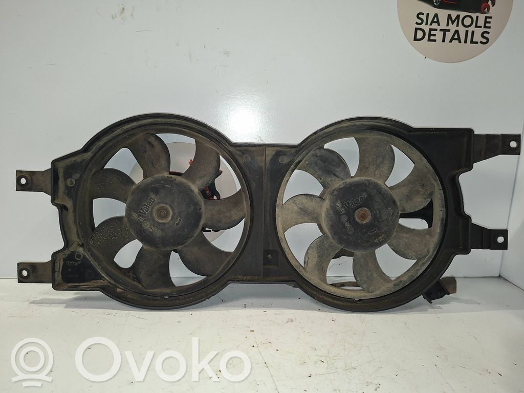 Chrysler Voyager Electric radiator cooling fan 