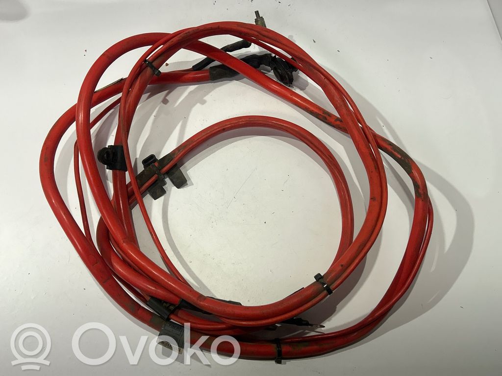 BMW 3 E90 E91 Plusa vads (akumulatora) 