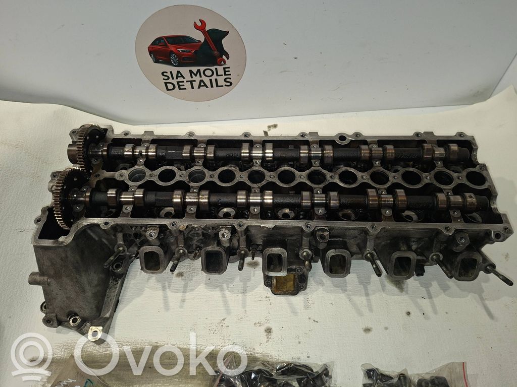 BMW 5 E60 E61 Galvutė 