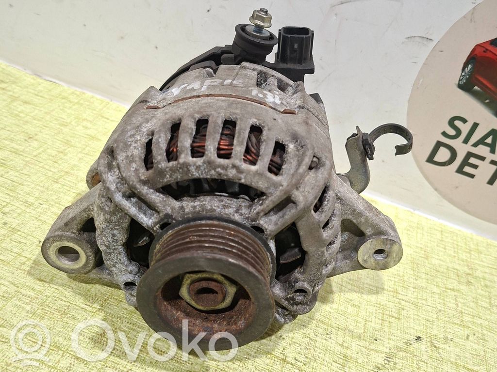 Toyota Yaris Ģenerators 