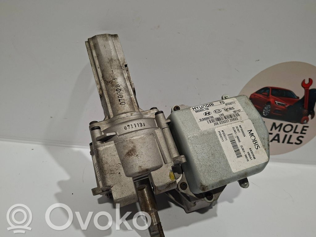 Hyundai i30 Bomba de dirección hidráulica eléctrica 