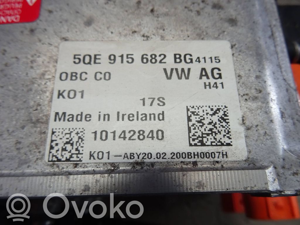 Battery control module   5QE915682BG