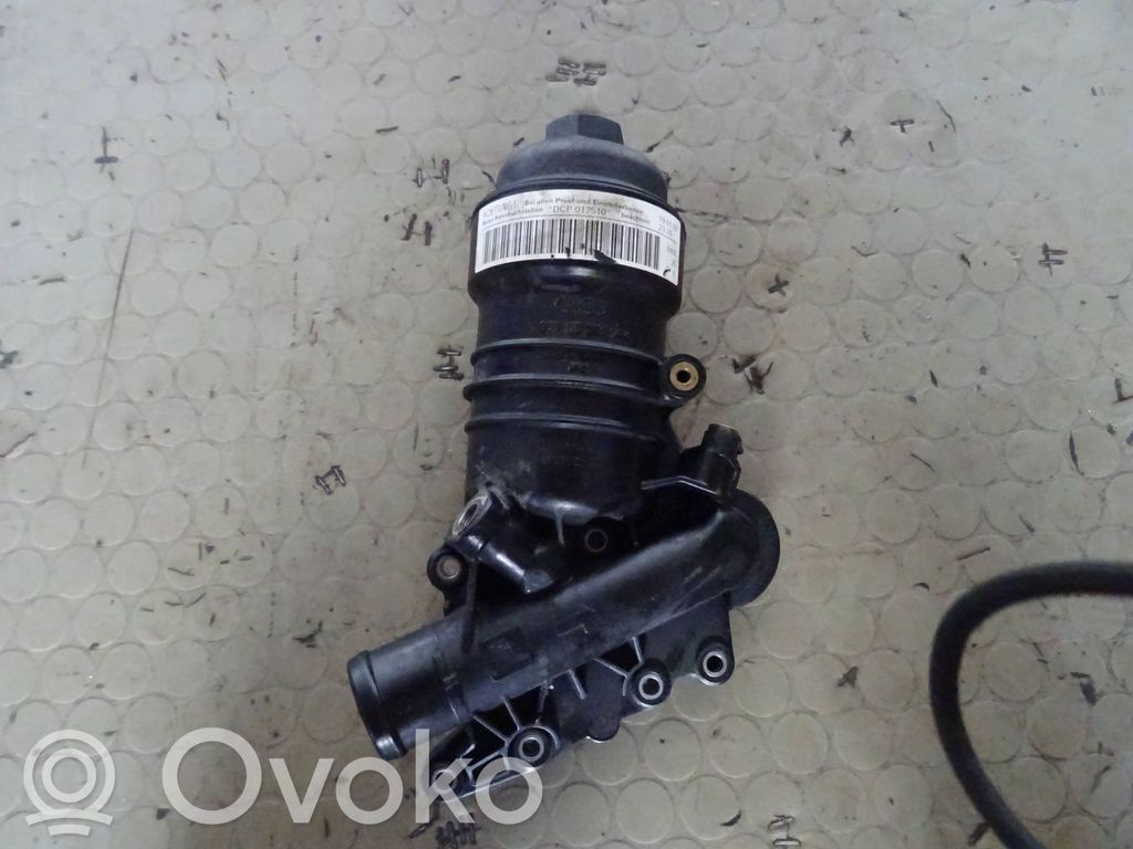Oil filter mounting bracket   059115389AK