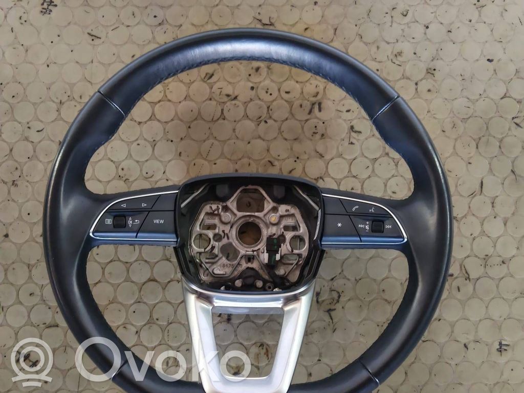 Audi Q3 F3 Ohjauspyörä 