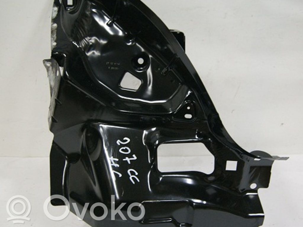 Peugeot 307 Kit de repuestos delanteros 