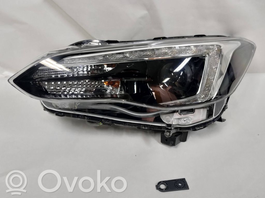 Subaru XV Phare frontale 