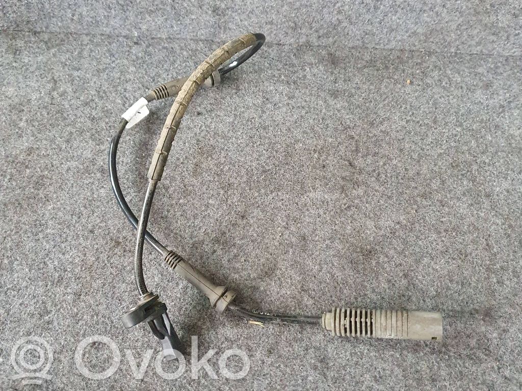 BMW 3 E90 E91 ABS brake wheel speed sensor 
