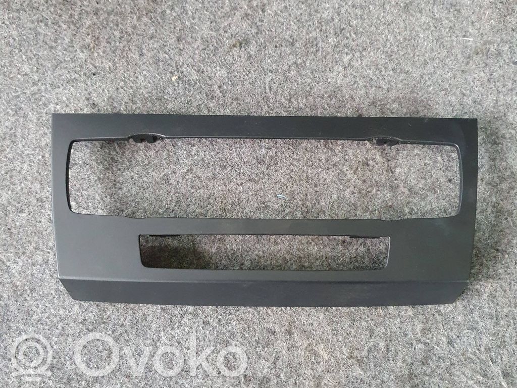 Climate control/heater control trim   6966406,BMW6411