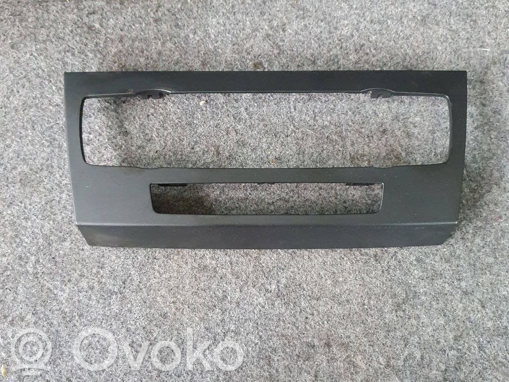 BMW 3 E90 E91 Climate control/heater control trim 