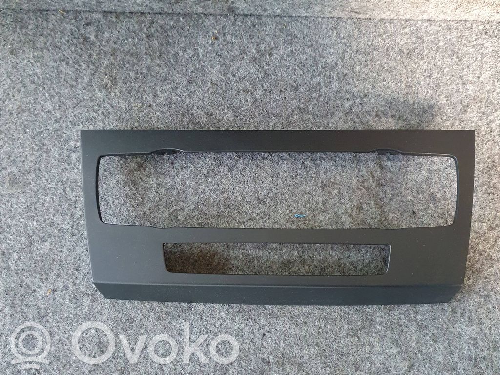 BMW 3 E90 E91 Climate control/heater control trim 