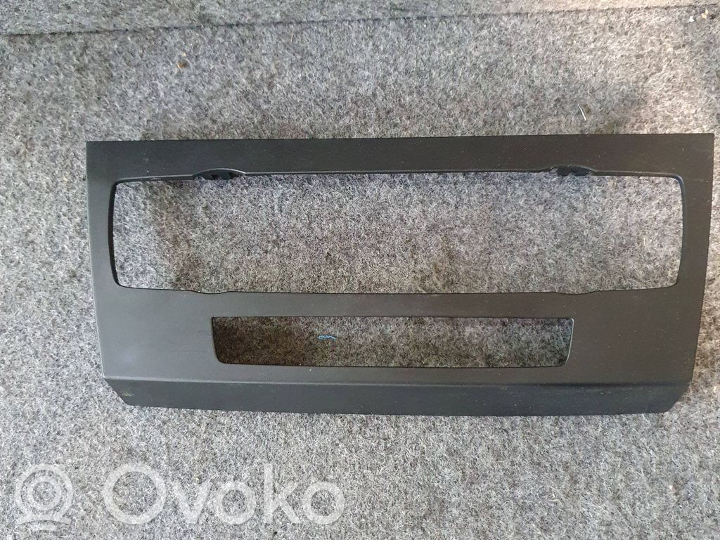 BMW 3 E90 E91 Climate control/heater control trim 
