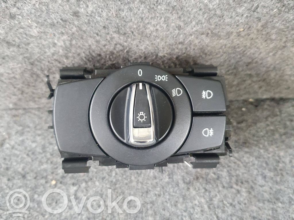 BMW 3 E92 E93 Light switch 