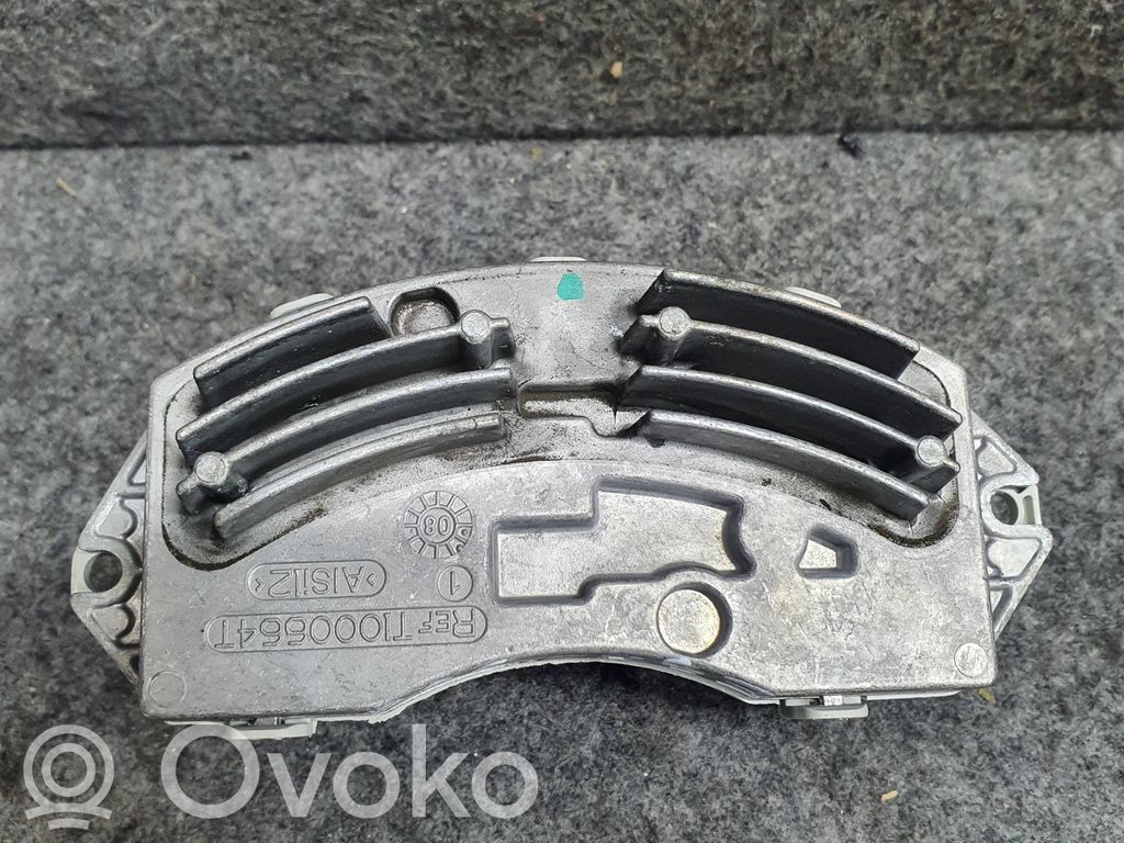 BMW 3 E90 E91 Heater blower motor/fan resistor 