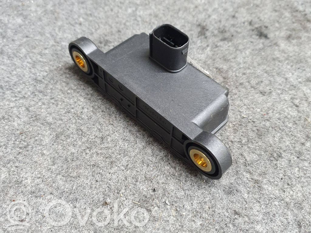 BMW 3 E92 E93 ESP acceleration yaw rate sensor 