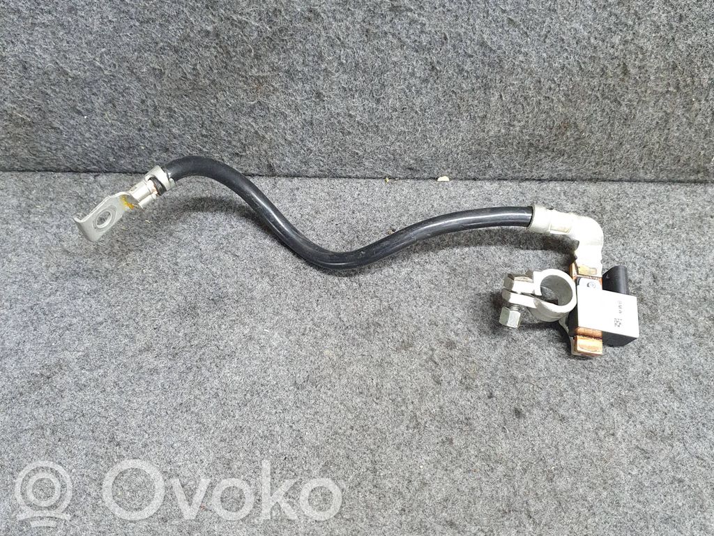 BMW 3 E90 E91 Minuskabel Massekabel Batterie 
