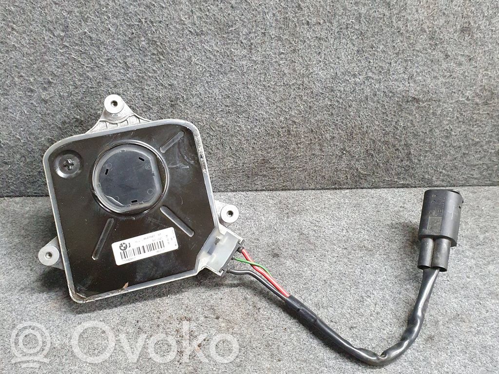 BMW 4 F32 F33 Elektryczny wentylator chłodnicy 