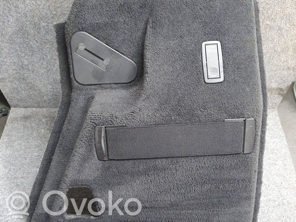 BMW 3 E90 E91 Trunk/boot lower side trim panel 