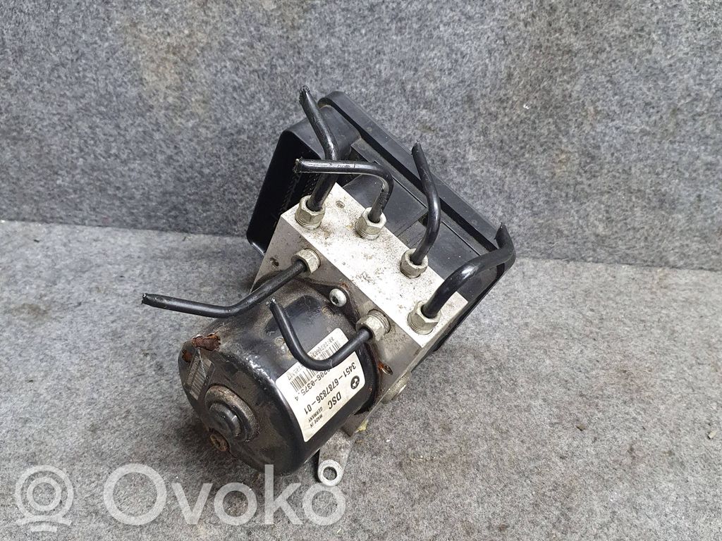 BMW 3 E90 E91 ABS bloks 