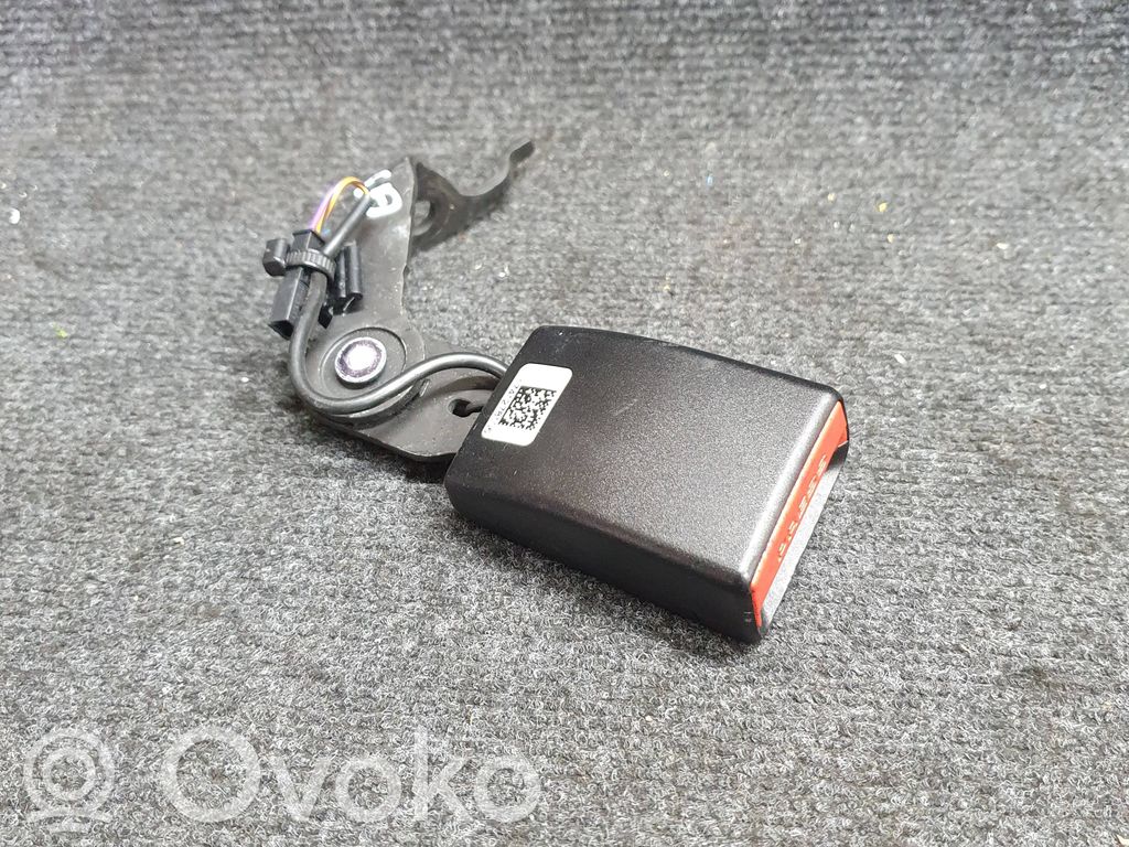 BMW 5 G30 G31 G38 Klamra tylnego pasa bezpieczeństwa 