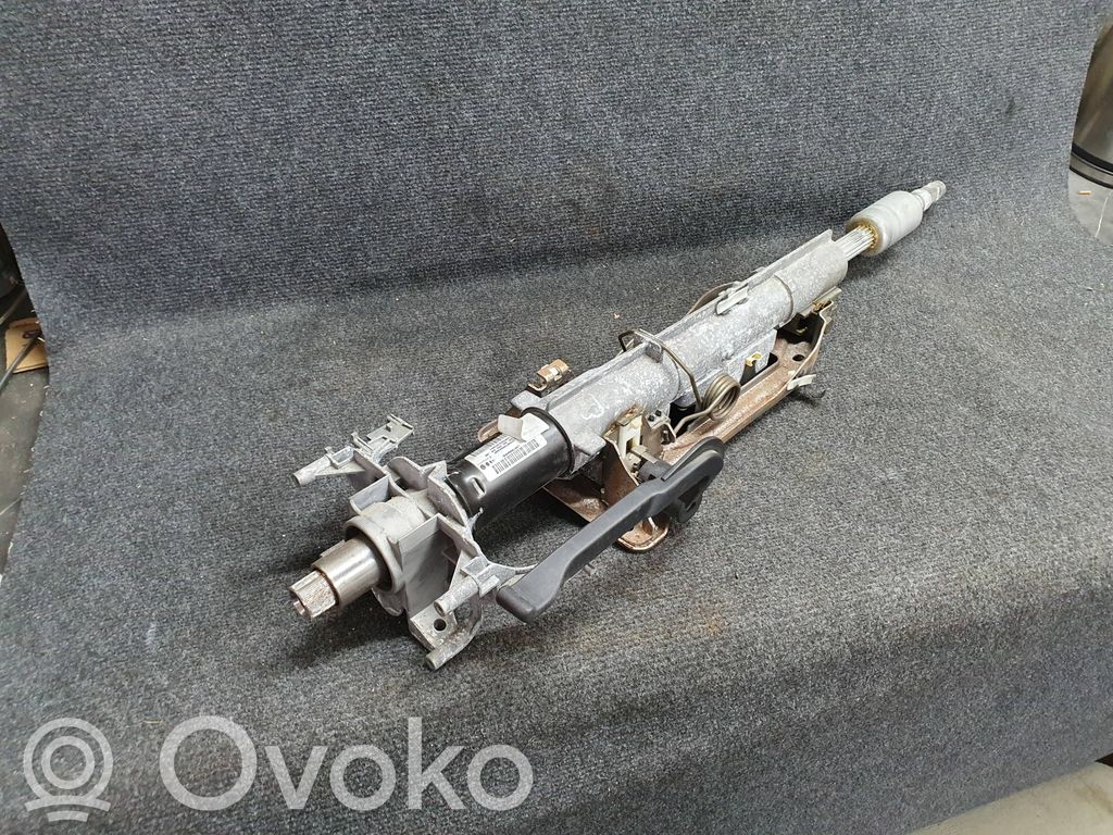 BMW 3 E90 E91 Steering wheel axle set 