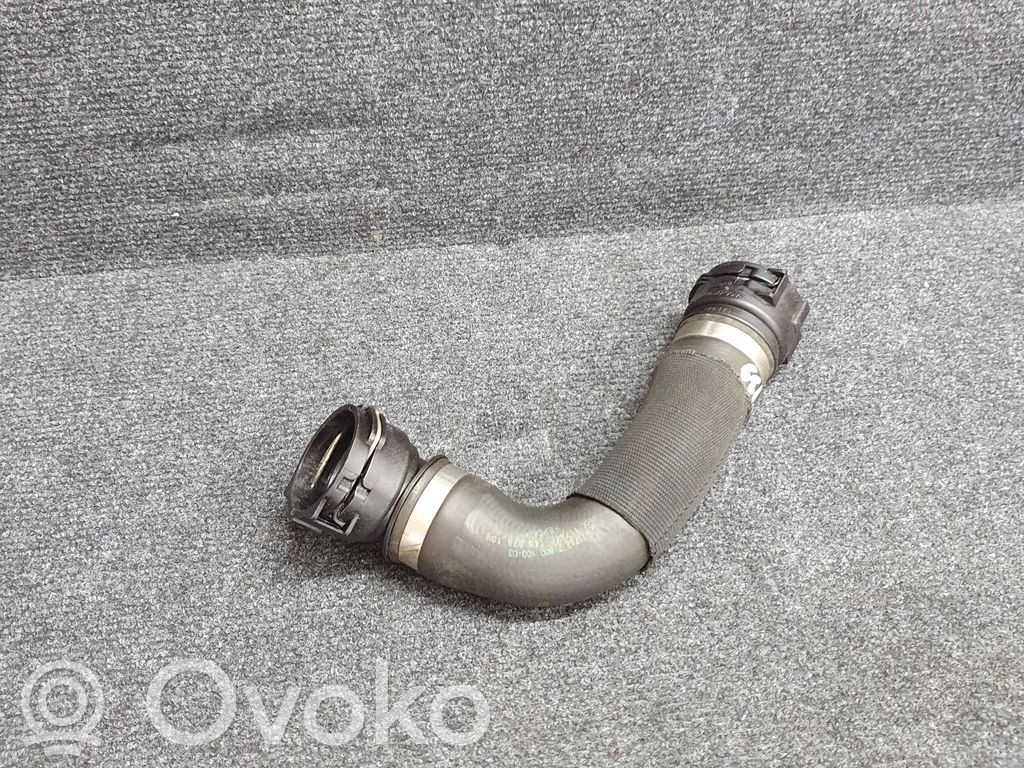 BMW 3 E90 E91 Engine coolant pipe/hose 